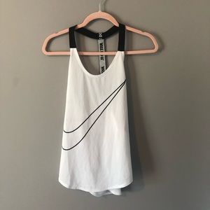Nike work out tank top